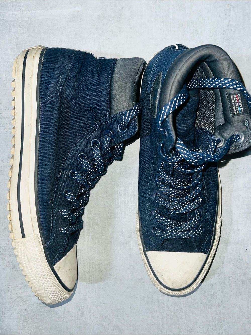 Converse Chuck Taylor All Star PC High Top Water Repellent Boots 153683C